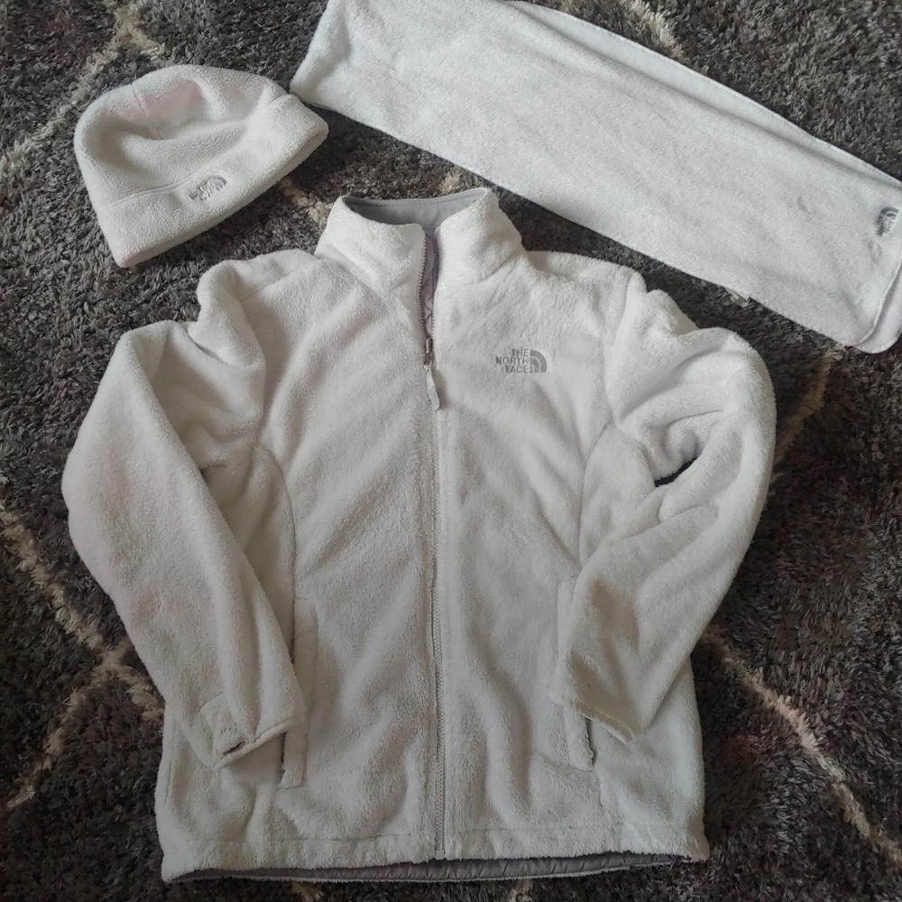 The North Face Women's White Jacket